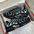 Nike Air Max Tn Black/Silver Refletivo